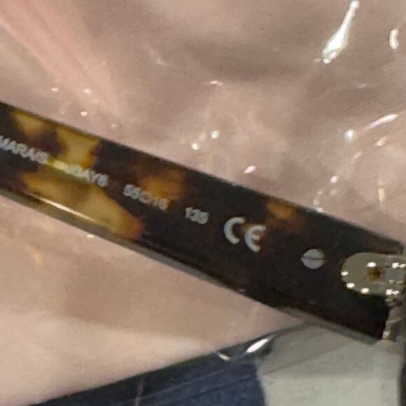 Kate Spade New York Amara/S Cat-Eye Sunglasses Tortoise NWB - Picture 12 of 13